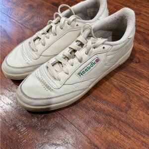 Reebok Off-White Casual Sneakers